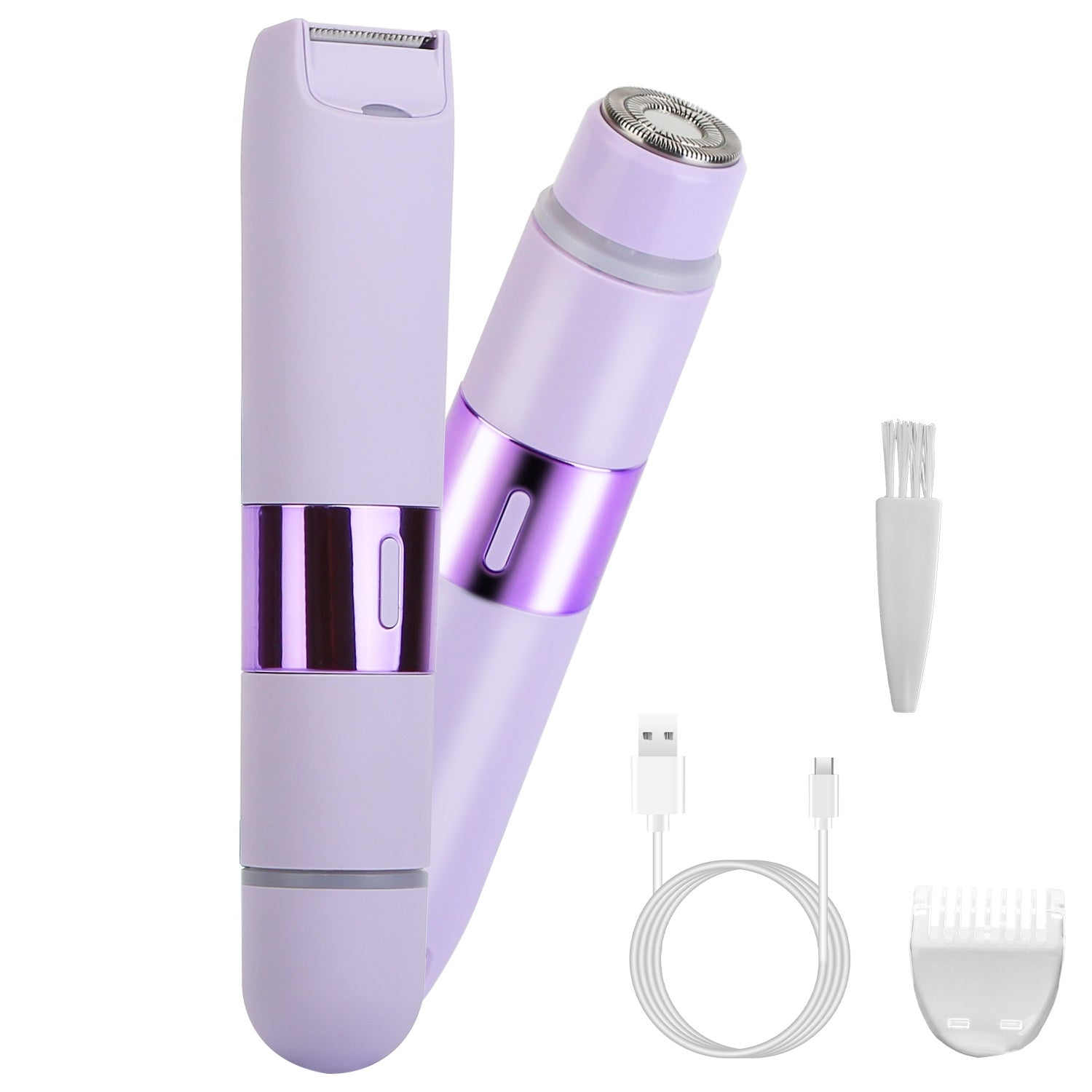 Novaskin™️ 2-in-1 Precision Bikini & Body Trimmer