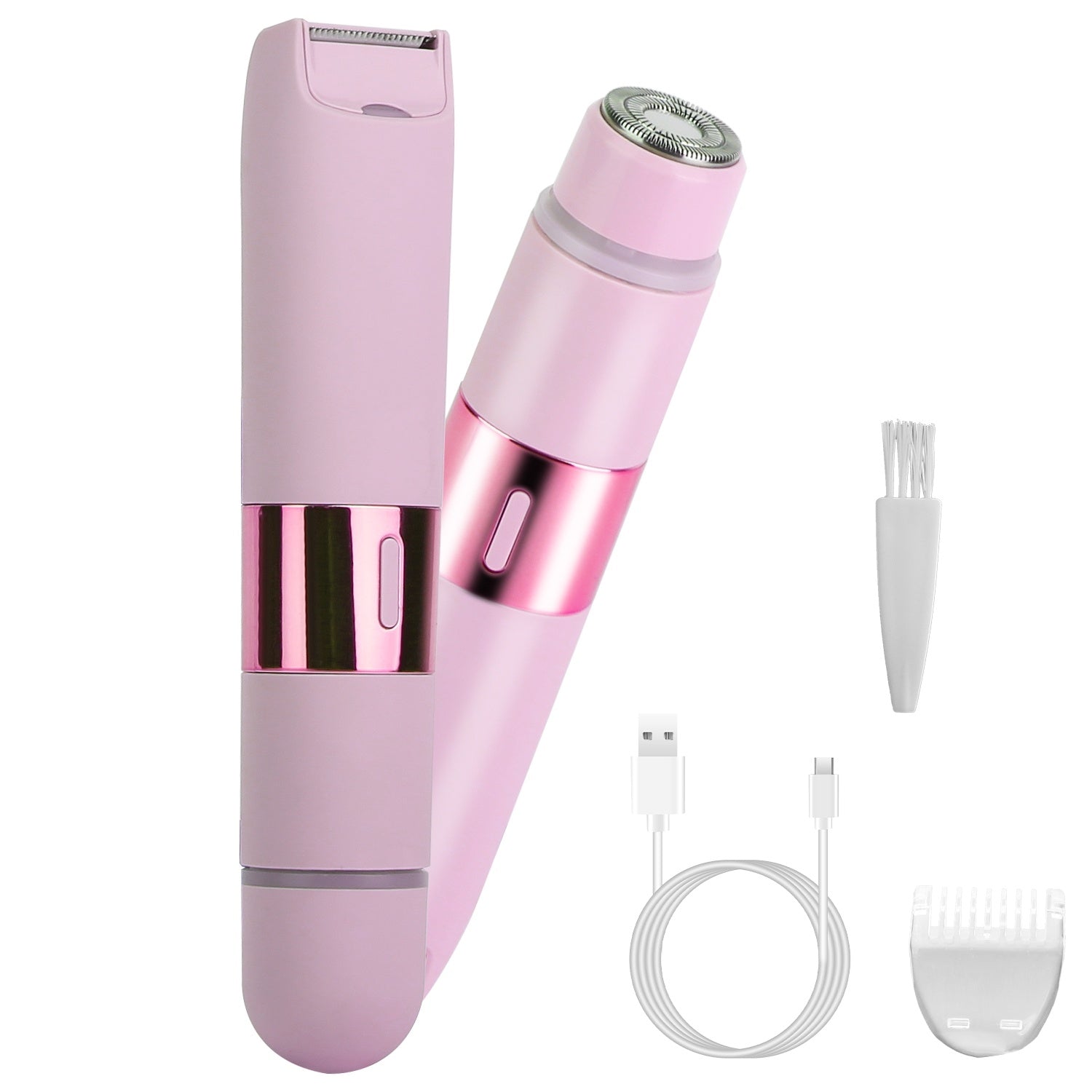 Novaskin™️ 2-in-1 Precision Bikini & Body Trimmer