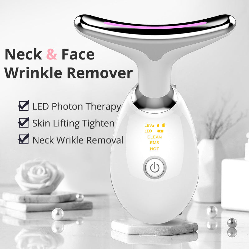 Novaskin™️ EMS Thermal Face & Neck Lifting Device